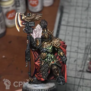 Описание картинки Покрас и печать миниатюр Москва от Marvinz по цене 1 250руб