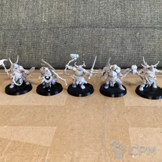 Описание картинки PUTRID BLIGHTKINGS МЕРЗОСТНЫЕ КОРОЛИ ПАГУБЫ от User57488 по цене 1 700руб | Свободный Рынок Миниатюр - СРМ