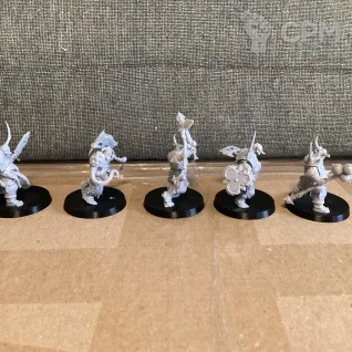 Описание картинки PUTRID BLIGHTKINGS МЕРЗОСТНЫЕ КОРОЛИ ПАГУБЫ от User57488 по цене 1 700руб | Свободный Рынок Миниатюр - СРМ