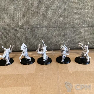 Описание картинки PUTRID BLIGHTKINGS МЕРЗОСТНЫЕ КОРОЛИ ПАГУБЫ от User57488 по цене 1 700руб | Свободный Рынок Миниатюр - СРМ