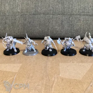Описание картинки PUTRID BLIGHTKINGS МЕРЗОСТНЫЕ КОРОЛИ ПАГУБЫ от User57488 по цене 1 700руб | Свободный Рынок Миниатюр - СРМ