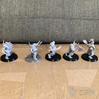 Описание картинки PUTRID BLIGHTKINGS МЕРЗОСТНЫЕ КОРОЛИ ПАГУБЫ от User57488 по цене 1 700руб | Свободный Рынок Миниатюр - СРМ