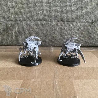 Описание картинки CANOPTEK TOMB CRAWLERS от User57488 по цене 1 400руб | Свободный Рынок Миниатюр - СРМ
