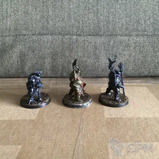 Описание картинки Blight templars от User57488 по цене 1 600руб | Свободный Рынок Миниатюр - СРМ