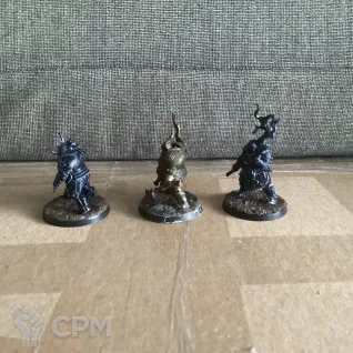 Описание картинки Blight templars от User57488 по цене 1 600руб | Свободный Рынок Миниатюр - СРМ