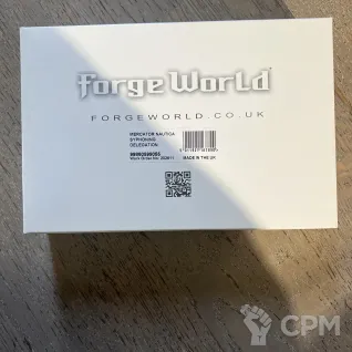 Описание картинки Mercator Nautica Syphoning Delegation от Diebyscifi по цене 3 999руб | Свободный Рынок Миниатюр - СРМ