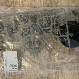 Описание картинки myphitic blight hauler от Marmelad2212 по цене 800руб | Свободный Рынок Миниатюр - СРМ