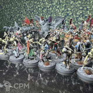 Описание картинки Deadwalker Zombies 20 штук от Dmiter по цене 5 000руб | Свободный Рынок Миниатюр - СРМ