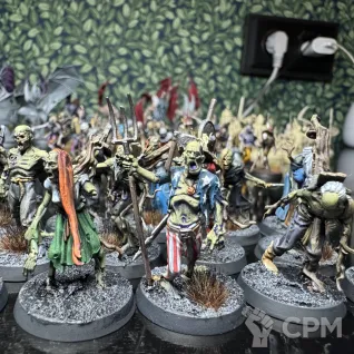 Описание картинки Deadwalker Zombies 20 штук от Dmiter по цене 5 000руб | Свободный Рынок Миниатюр - СРМ