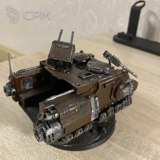 Описание картинки Impulsor Кровавые Вороны от Zibedy по цене 3 500руб | Свободный Рынок Миниатюр - СРМ