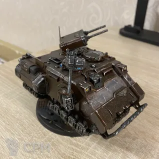 Описание картинки Impulsor Кровавые Вороны от Zibedy по цене 3 500руб | Свободный Рынок Миниатюр - СРМ