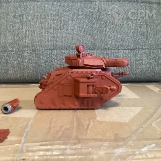 Описание картинки Леман расс leman russ battle tank от User57488 по цене 3 200руб | Свободный Рынок Миниатюр - СРМ