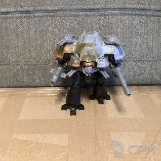 Описание картинки Imperial Knight Castellan от User57488 по цене 4 500руб | Свободный Рынок Миниатюр - СРМ