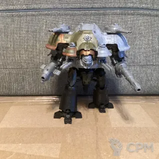 Описание картинки Imperial Knight Castellan от User57488 по цене 4 500руб | Свободный Рынок Миниатюр - СРМ