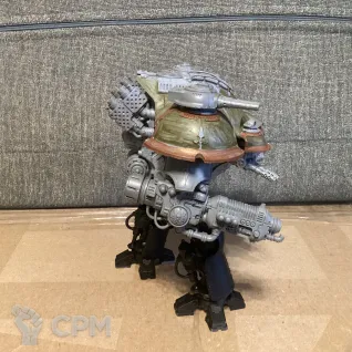 Описание картинки Imperial Knight Castellan от User57488 по цене 4 500руб | Свободный Рынок Миниатюр - СРМ
