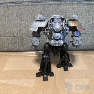 Описание картинки Imperial Knight Castellan от User57488 по цене 4 500руб | Свободный Рынок Миниатюр - СРМ