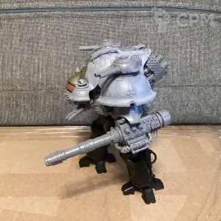 Описание картинки Imperial Knight Castellan от User57488 по цене 4 500руб | Свободный Рынок Миниатюр - СРМ