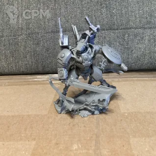 Описание картинки COMMANDER FARSIGHT от User57488 по цене 1 100руб | Свободный Рынок Миниатюр - СРМ