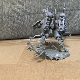 Описание картинки COMMANDER FARSIGHT от User57488 по цене 1 100руб | Свободный Рынок Миниатюр - СРМ