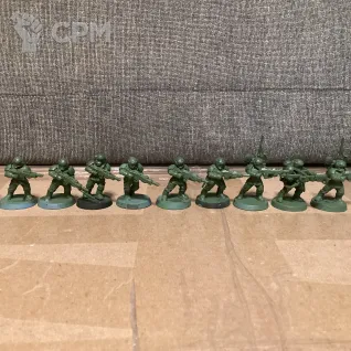 Описание картинки CADIAN SHOCK TROOPS кадианская штурмовая пехота от User57488 по цене 1 700руб | Свободный Рынок Миниатюр - СРМ