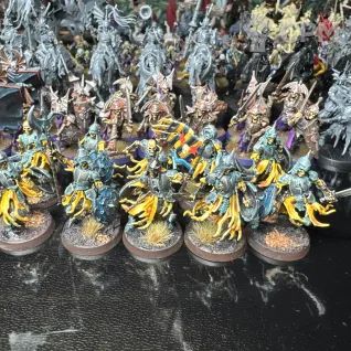 Описание картинки Deathrattle Skeletons 10 моделей от Dmiter по цене 3 000руб | Свободный Рынок Миниатюр - СРМ