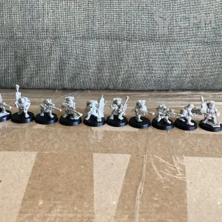 Описание картинки ratlings kill team ратлинги от User57488 по цене 2 100руб | Свободный Рынок Миниатюр - СРМ
