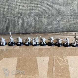 Описание картинки ratlings kill team ратлинги от User57488 по цене 2 100руб | Свободный Рынок Миниатюр - СРМ