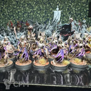 Описание картинки Deathrattle Skeletons 10 моделей от Dmiter по цене 3 000руб | Свободный Рынок Миниатюр - СРМ