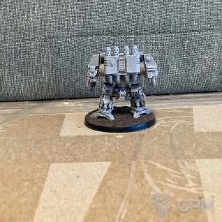 Описание картинки GREY KNIGHTS DREADNOUGHT дредноут серых рыцарей от User57488 по цене 2 400руб | Свободный Рынок Миниатюр - СРМ