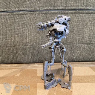 Описание картинки CANOPTEK DOOMSTALKER от User57488 по цене 1 900руб | Свободный Рынок Миниатюр - СРМ