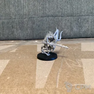 Описание картинки BLOODMASTER HERALD OF KHORNE от User57488 по цене 900руб | Свободный Рынок Миниатюр - СРМ