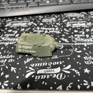 Описание картинки KV-1/KV-2 от ColinPJ по цене 3 000руб | Свободный Рынок Миниатюр - СРМ