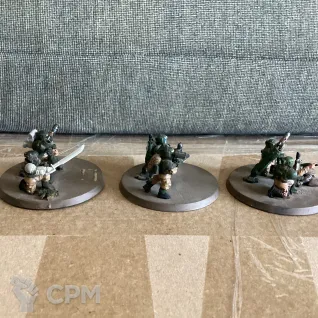 Описание картинки Cadian Heavy weapons squad от User57488 по цене 1 800руб | Свободный Рынок Миниатюр - СРМ