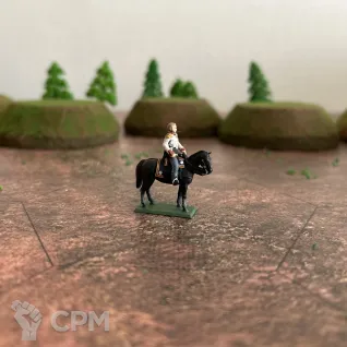 Описание картинки Русские офицеры на войну 1812 года. в масштабе 1/72 от Erokheo по цене 1 500руб | Свободный Рынок Миниатюр - СРМ