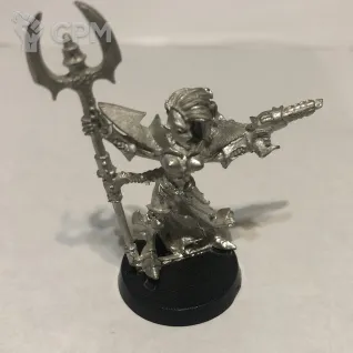 Описание картинки Dark Eldar Lord от Soll по цене 2 500руб | Свободный Рынок Миниатюр - СРМ