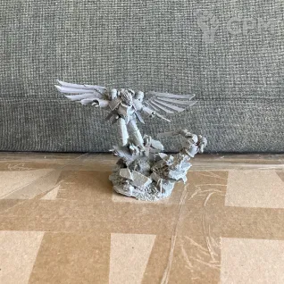 Описание картинки Корвус Коракс Corvus Corax hours heresy ересь хоруса от User57488 по цене 1 900руб | Свободный Рынок Миниатюр - СРМ