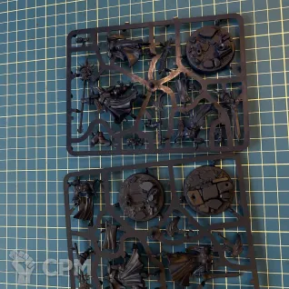 Описание картинки Штормкасты из Soul Wars и Warhammer Underworlds от Staric90 по цене 7 000руб | Свободный Рынок Миниатюр - СРМ
