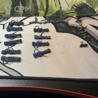 Описание картинки Tomb Blade от MishaTsoi по цене 4 000руб | Свободный Рынок Миниатюр - СРМ