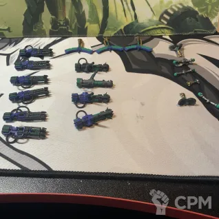 Описание картинки Tomb Blade от MishaTsoi по цене 4 000руб | Свободный Рынок Миниатюр - СРМ