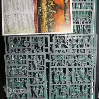 Описание картинки Dryads x16 от keking по цене 4 000руб | Свободный Рынок Миниатюр - СРМ
