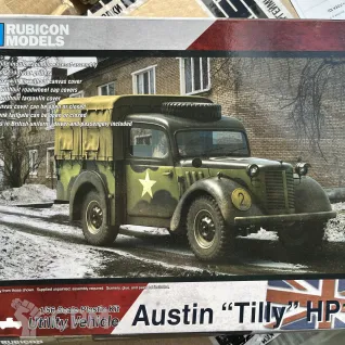 Описание картинки Austin от ColinPJ по цене 3 000руб | Свободный Рынок Миниатюр - СРМ