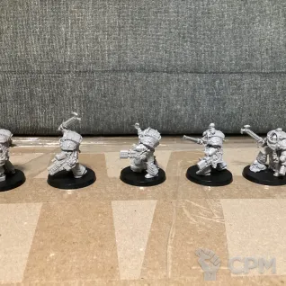 Описание картинки Night Lords Contekar Terminator squad от User57488 по цене 1 900руб | Свободный Рынок Миниатюр - СРМ