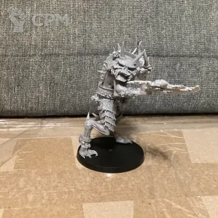 Описание картинки DAEMON PRINCE OF KHORNE от User57488 по цене 1 100руб | Свободный Рынок Миниатюр - СРМ