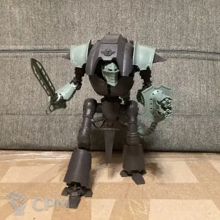 Описание картинки cerastus knight castigator от User57488 по цене 3 900руб | Свободный Рынок Миниатюр - СРМ