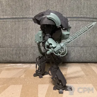 Описание картинки cerastus knight castigator от User57488 по цене 3 900руб | Свободный Рынок Миниатюр - СРМ