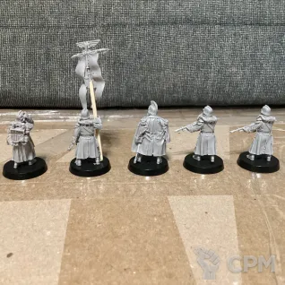 Описание картинки krieg command squad от User57488 по цене 1 600руб | Свободный Рынок Миниатюр - СРМ