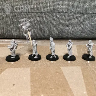 Описание картинки krieg command squad от User57488 по цене 1 600руб | Свободный Рынок Миниатюр - СРМ