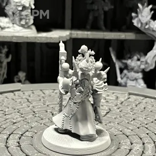 Описание картинки Warhammer 40000 Master of Executions от Houston Program по цене 250руб | Свободный Рынок Миниатюр - СРМ