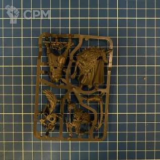 Описание картинки Вампиры из Lances of the Crimson Keep и Warhammer Quest:Cursed city от Staric90 по цене 30 500руб | Свободный Рынок Миниатюр - СРМ