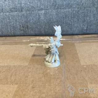 Описание картинки Space marines librarian от User57488 по цене 800руб | Свободный Рынок Миниатюр - СРМ